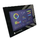 [037103000000] TouchBerry Pi Panel PC 10.1_ (Raspberry PI 4B (4GB RAM), No Additional Com. Board 1, IP20(Estándar)).webp